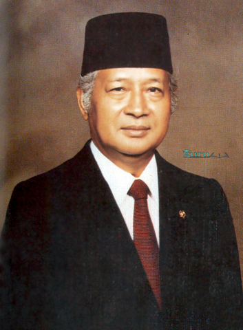 Profil-Soeharto