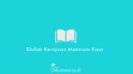Silsilah-Kerajaan-Mataram-Kuno-