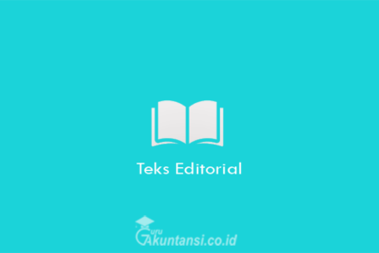 Teks-Editorial