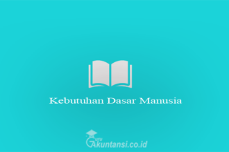 Kebutuhan Dasar Manusia