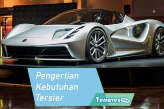 Pengertian Kebutuhan Tersier