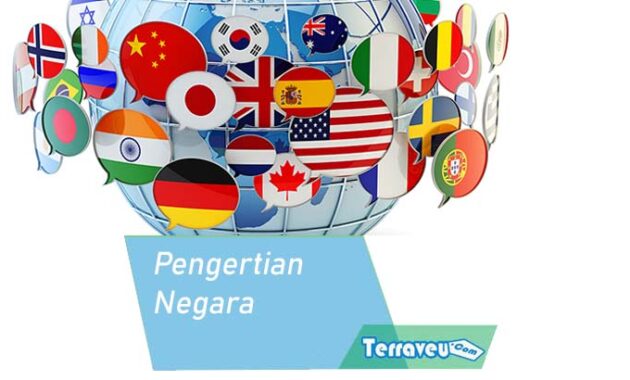 Pengertian Negara