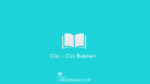 Ciri-Ciri-Bakteri