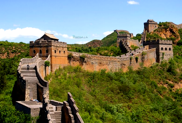 Contoh-Bangunan-Tembok-Cina