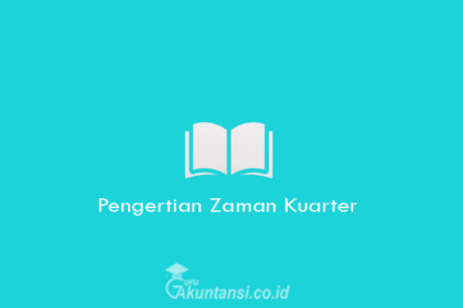 Pengertian-Zaman-Kuarter