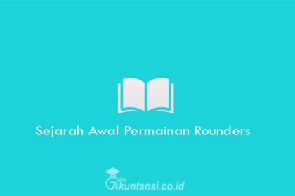 Sejarah-Awal-Permainan-Rounders