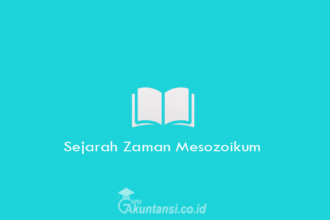 Sejarah-Zaman-Mesozoikum