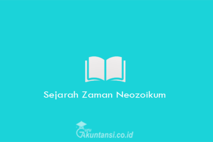 Sejarah-Zaman-Neozoikum