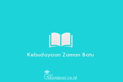 Kebudayaan-Zaman-Batu