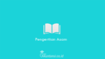 Pengertian-Asam