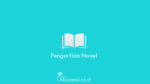 Pengertian-Novel