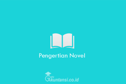 Pengertian-Novel