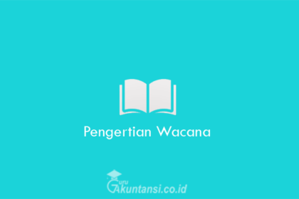 Pengertian-Wacana