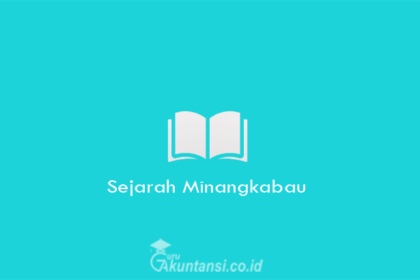 Sejarah-Minangkabau