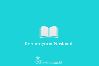 Kebudayaan-Nasional