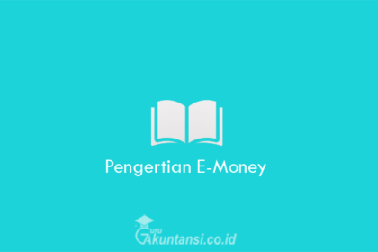 Pengertian-E-Money