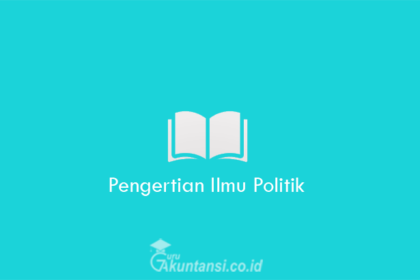 Pengertian-Ilmu-Politik