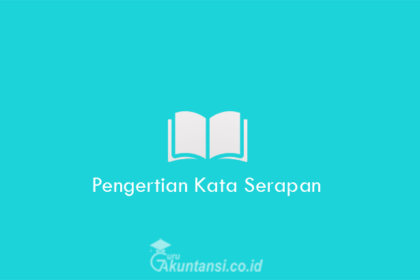 Pengertian-Kata-Serapan