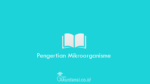Pengertian-Mikroorganisme