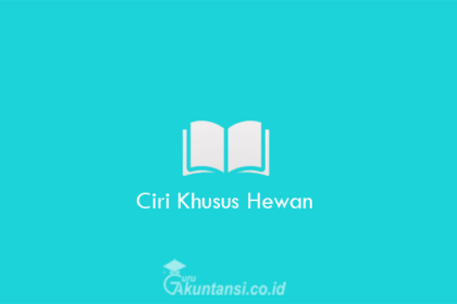 Ciri-Khusus-Hewan