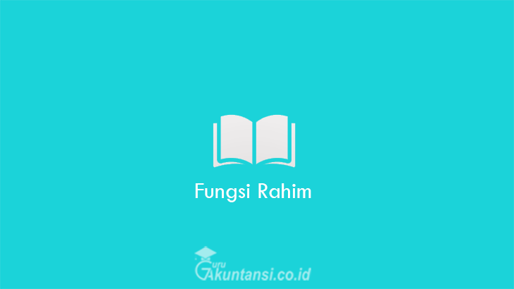 Fungsi-Rahim