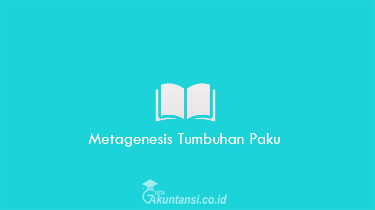 Metagenesis-Tumbuhan-Paku