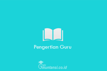 Pengertian-Guru