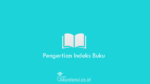 Pengertian-Indeks-Buku