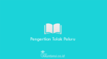 Pengertian-Tolak-Peluru