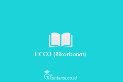 Hco3-Bikarbonat
