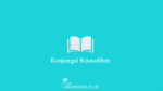 Konjungsi-Kausalitas