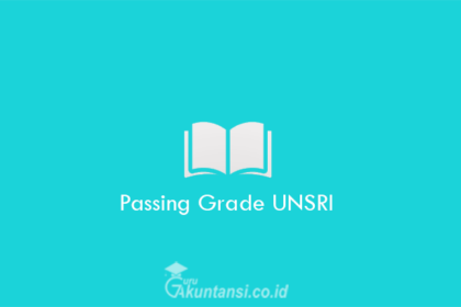 Passing-Grade-Unsri