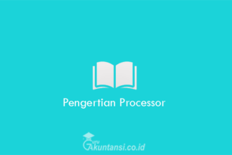 Pengertian-Processor