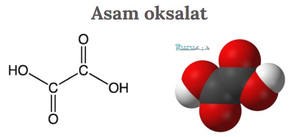 Rumus-Kimia-Asam-Oksalat