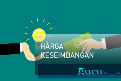 Harga-Keseimbangan