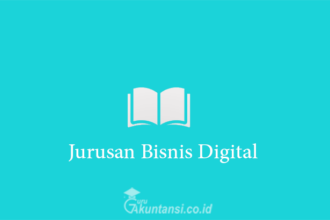 Jurusan Bisnis Digital