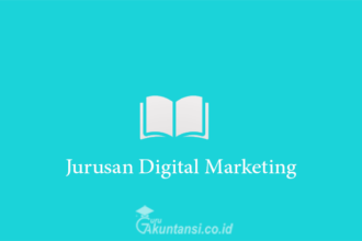 Jurusan Digital Marketing