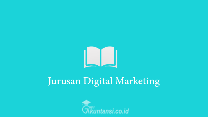 Jurusan Digital Marketing