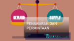 Permintaan-Dan-Penawarann