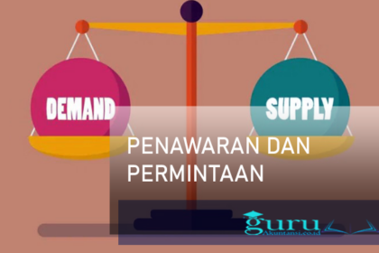 Permintaan-Dan-Penawarann