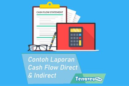 Contoh Laporan Cash Flow Dengan Metode Direct Inderect
