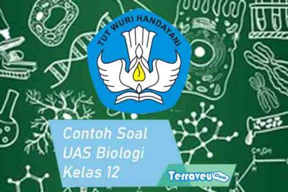 Contoh Soal Uas Biologi Kelas 12 Sma Ma Dan Kunci Jawabnya Lengkap