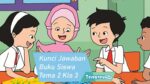 Kunci Jawaban Buku Siswa Tema 2 Kelas 3