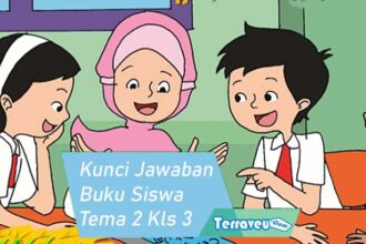 Kunci Jawaban Buku Siswa Tema 2 Kelas 3