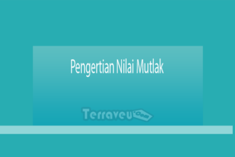 Pengertian Nilai Mutlak