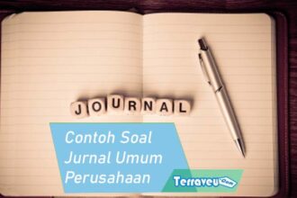 Contoh Soal Jurnal Umum Perusahaan Jasa