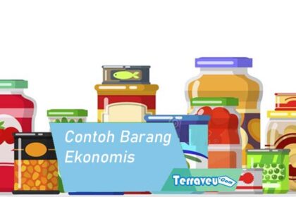 Barang Ekonomi Pengertian, Contoh Dan Perbedaan Dengan Jasa