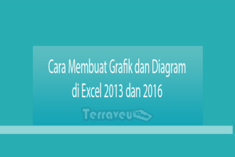 Cara Membuat Grafik Dan Diagram Di Excel 2013 Dan 2016