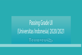 Passing Grade Ui (Universitas Indonesia) 2020-2021