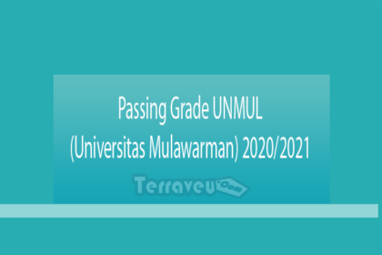 Passing Grade Unmul (Universitas Mulawarman) 2020-2021